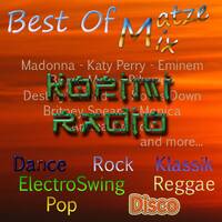 Kopimi Radio @mazanga 11 5 17 @matzemix Best of MatzeMix by Mazanga