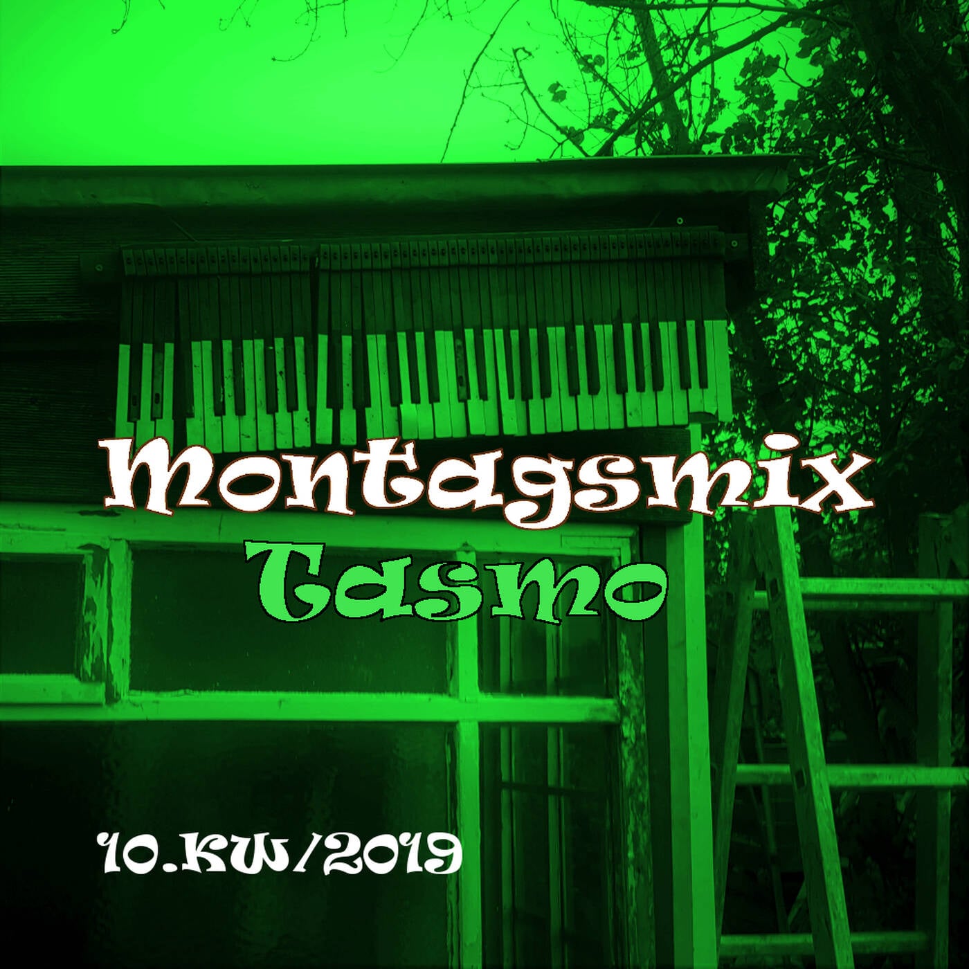 Montagsmix-10.KW-Tasmo episode artwork