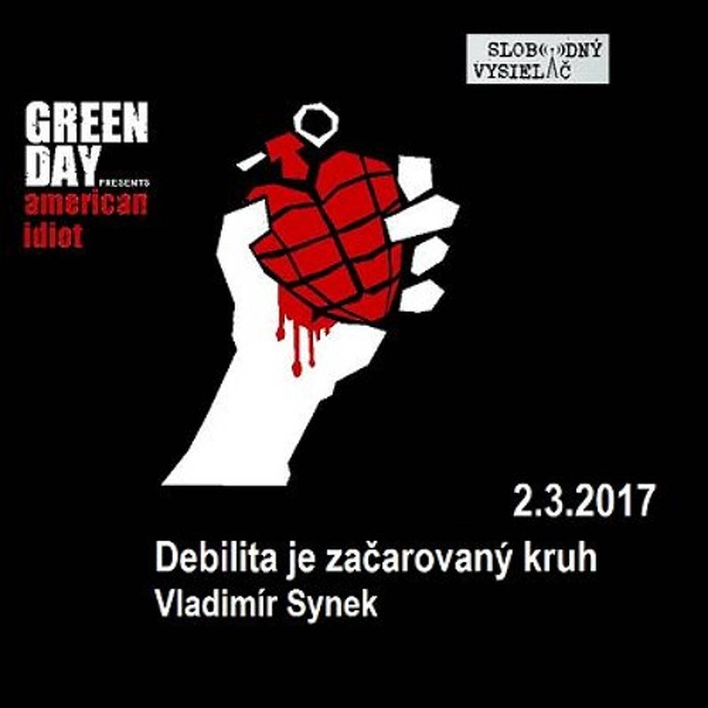 Opony 163 - 2017-03-02 Paranoik, psychopat, idiot – diagnózy či nadávky? episode artwork