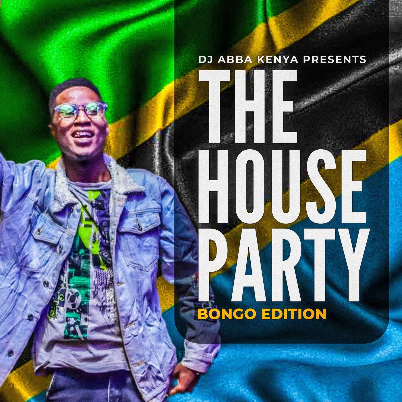 The House Party 7 With DJ ABBA #Nakuja episode artwork