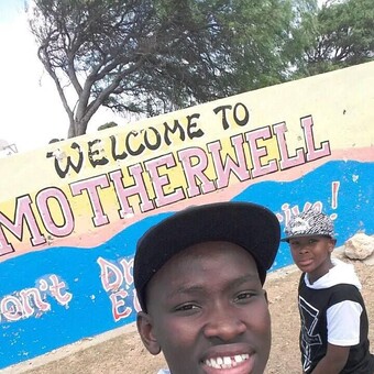 Tshepo Motaung
