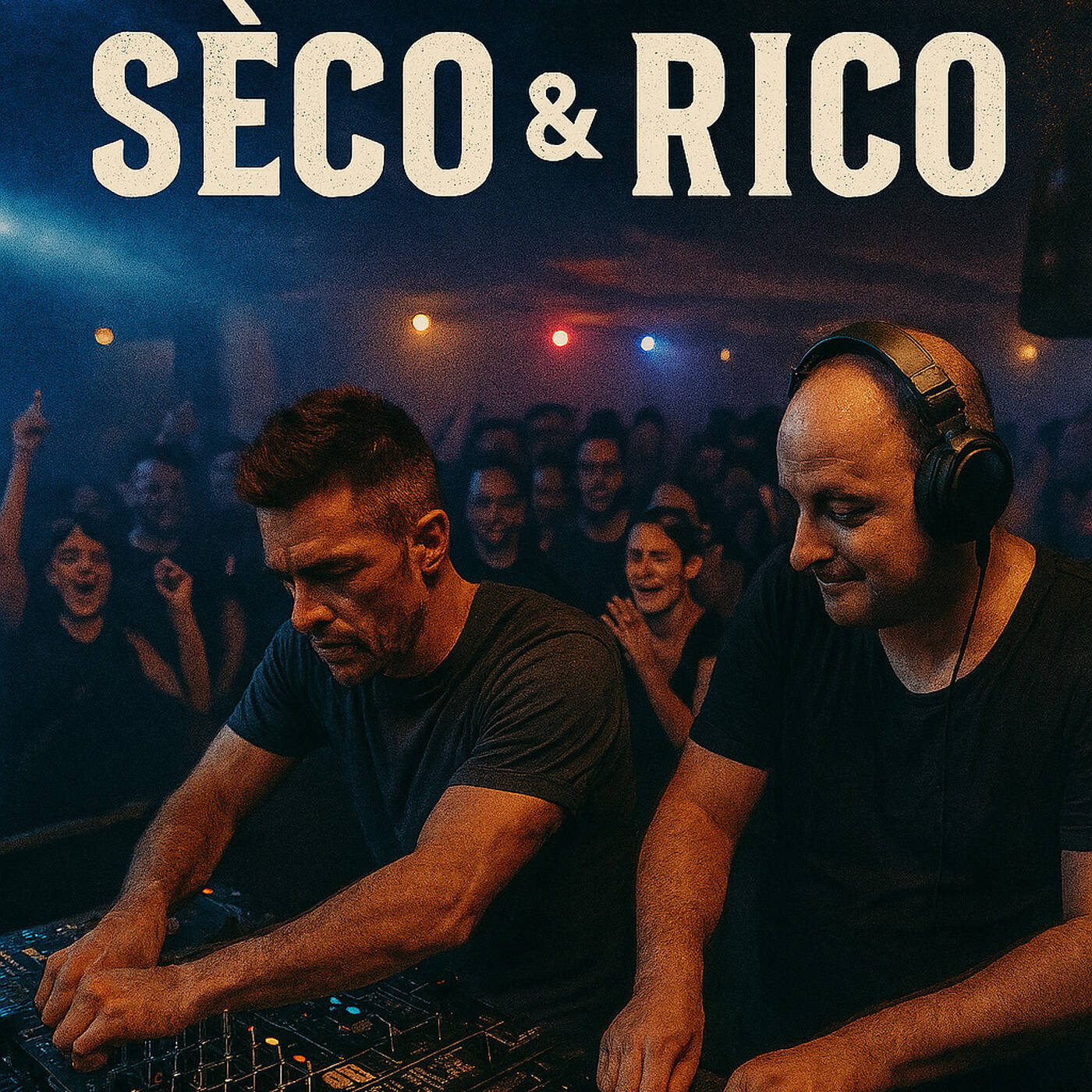 Rico &  Sèco - Funky Friday's - Apri i2026 episode artwork