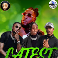 LATEST BEST AFROBEAT MIX 2022 by DJ Charlybax