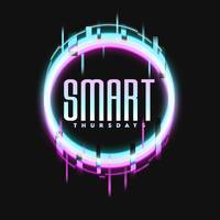 Smart Thursdays Mix 136 - Tonicue by Smart Thursdays