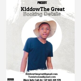 Kiddow De Great ZA