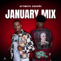 January Mix (Mixed By Artwork Sounds) by Artwork Sounds