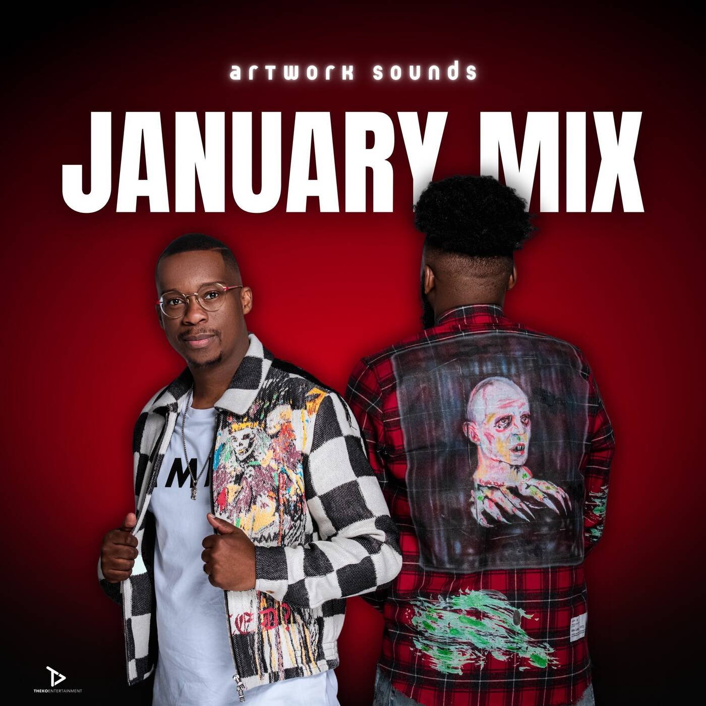 January Mix (Mixed By Artwork Sounds)