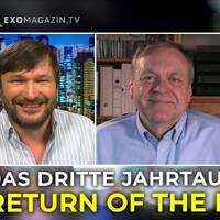 RETURN OF THE DONALD ¦ Das 3. Jahrtausend #110 by NuoFlix