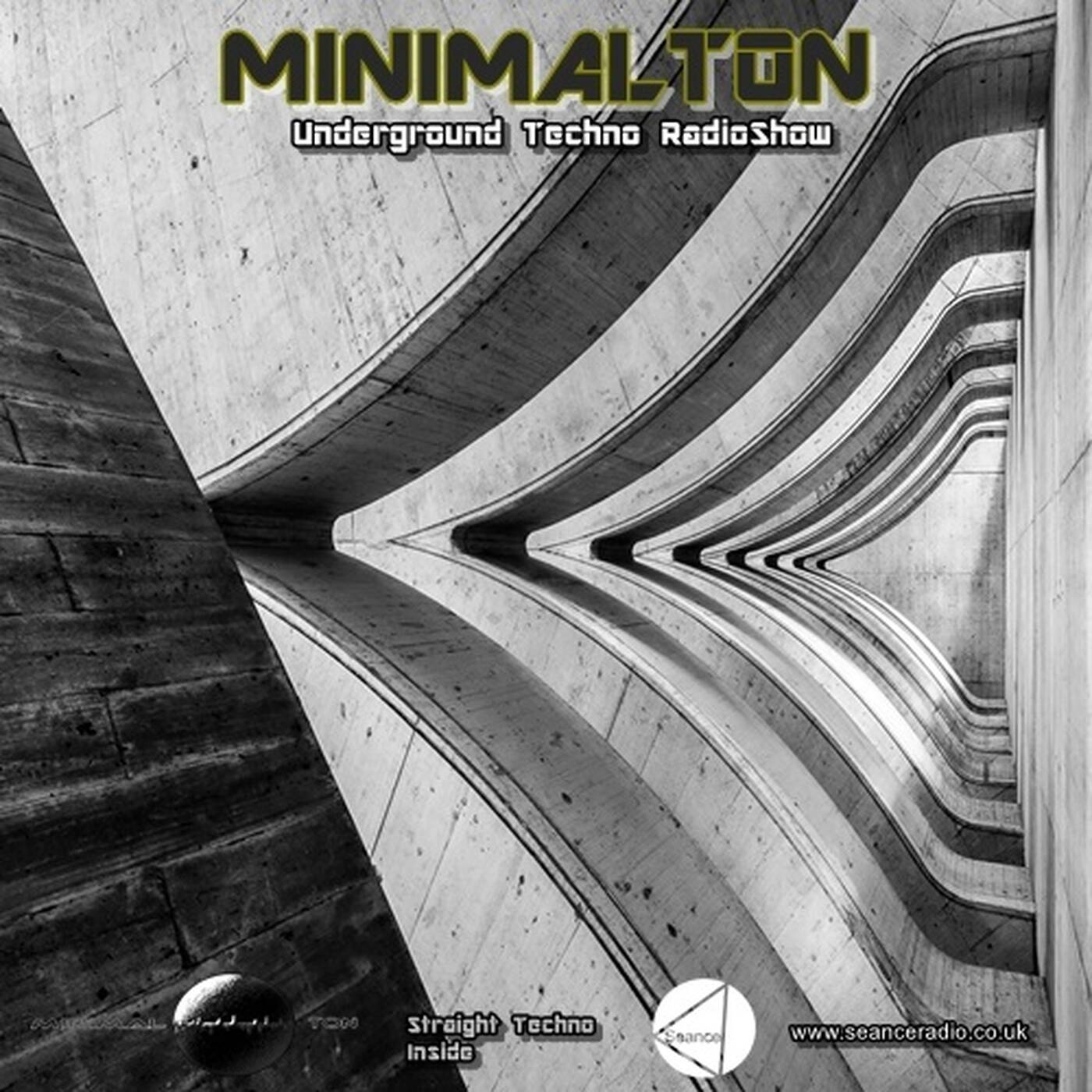 Michael Vogel @ Episode #140 Minimalton RadioShow [Dortmund - Germany] at Seance Radio [London - UK] episode artwork