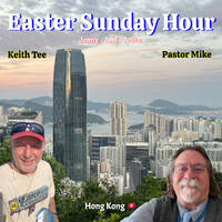 The Easter Sunday Hour (Master) episode 355 broadcast on 4th April 2026 by Keith Tee
