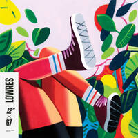 Lowres — 12x67 showcase • Lo-Fi House by 12edit