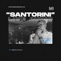 Santorini All White Live Audio by Blaqrose Supreme