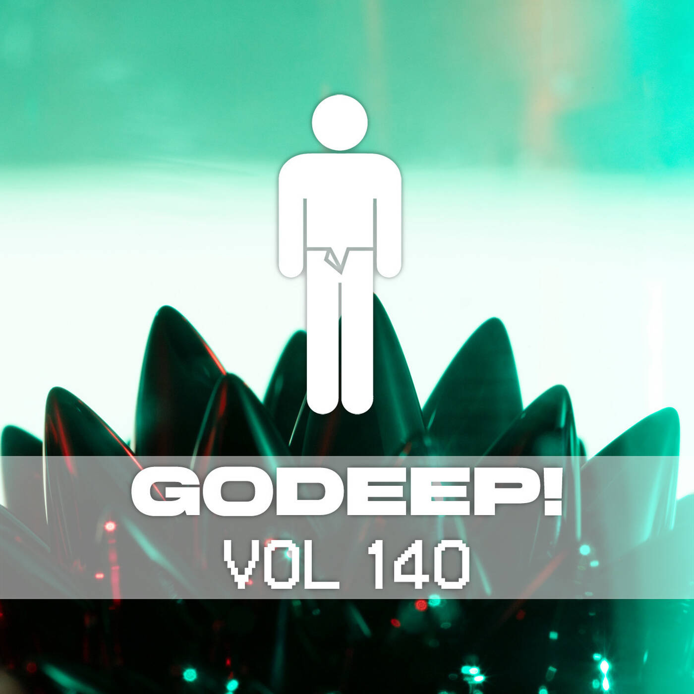 GODEEP! VOL 140 episode artwork