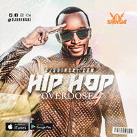 Hip Hop Overdose Mix Vol 4 by DJ Shinski