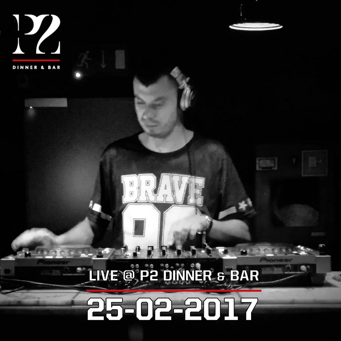 Yacho Live @ P2 Dinner & Bar 25-02-2017 episode artwork