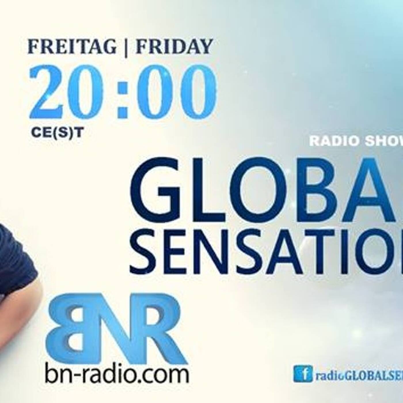 GLOBAL SENSATION #042 (+guest Joe T Coppola) 10.04.2015 episode artwork