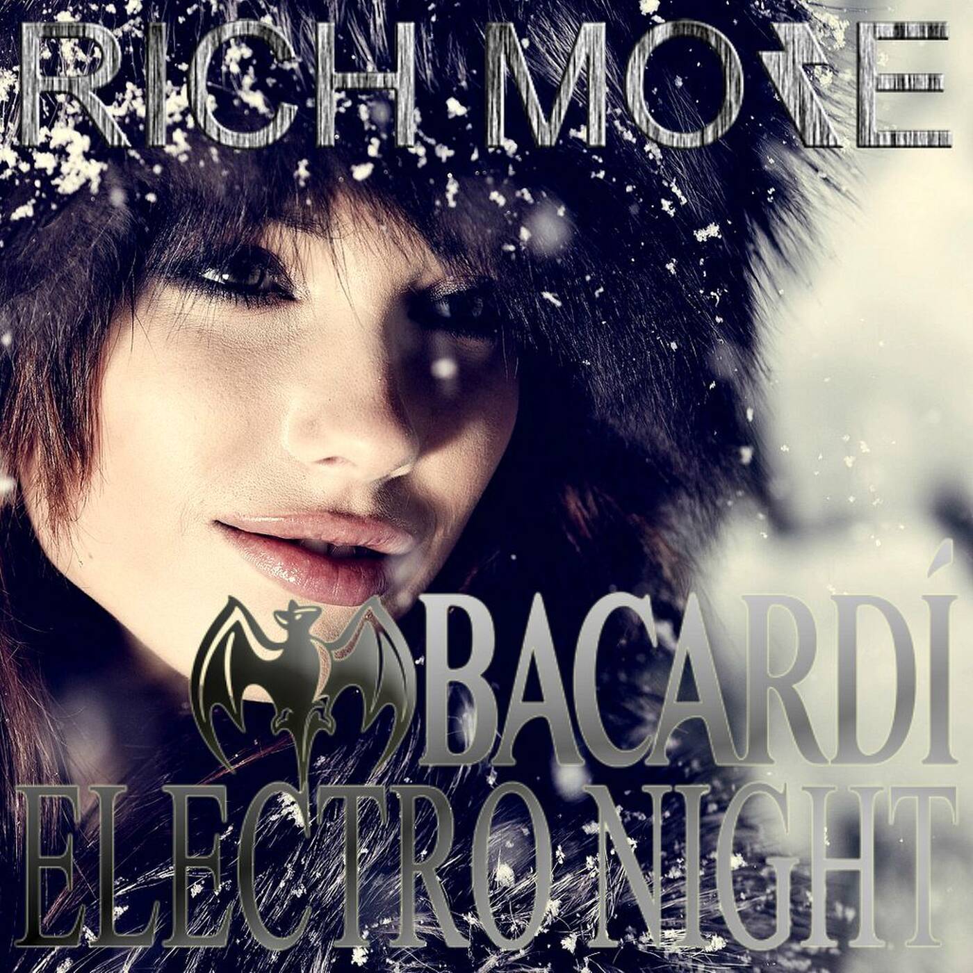 RICH MORE: BACARDI® ELECTRONIGHT 28/12/2013 episode artwork