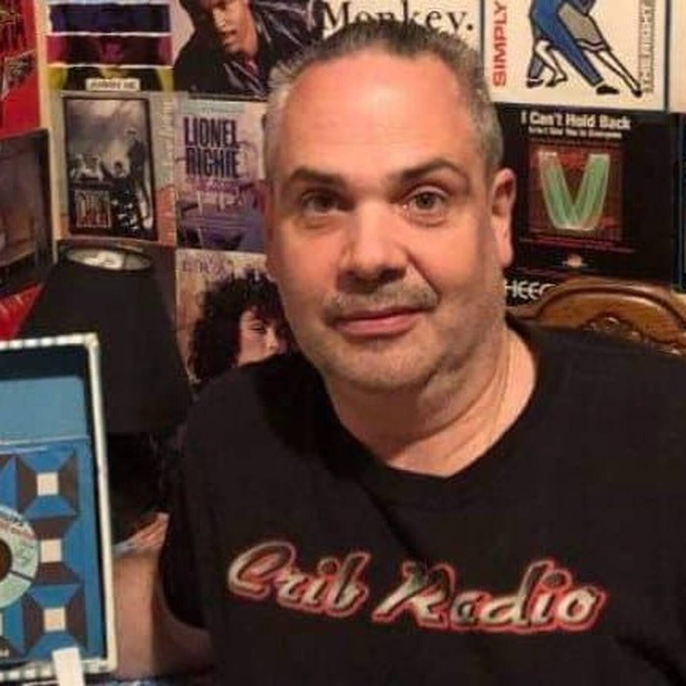 Petey Flashback's PARK JAMS on CRIB RADIO - February 19, 2021 episode artwork