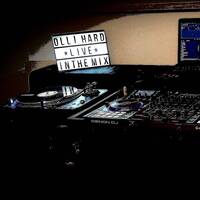 DJ OLLI HARD - Ü30 Electro, Dance &amp; Techno Vinyl DJ Mix vom 11.04.2020 by DJ OLLI HARD
