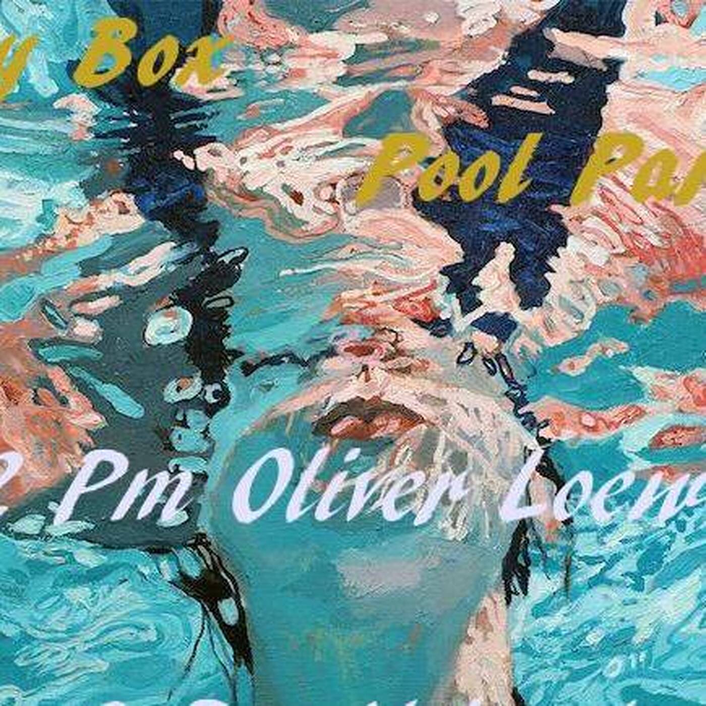 Oliver Loew | Deep In Sense - Extendend | Pony Box Club | 15th May 2019 episode artwork