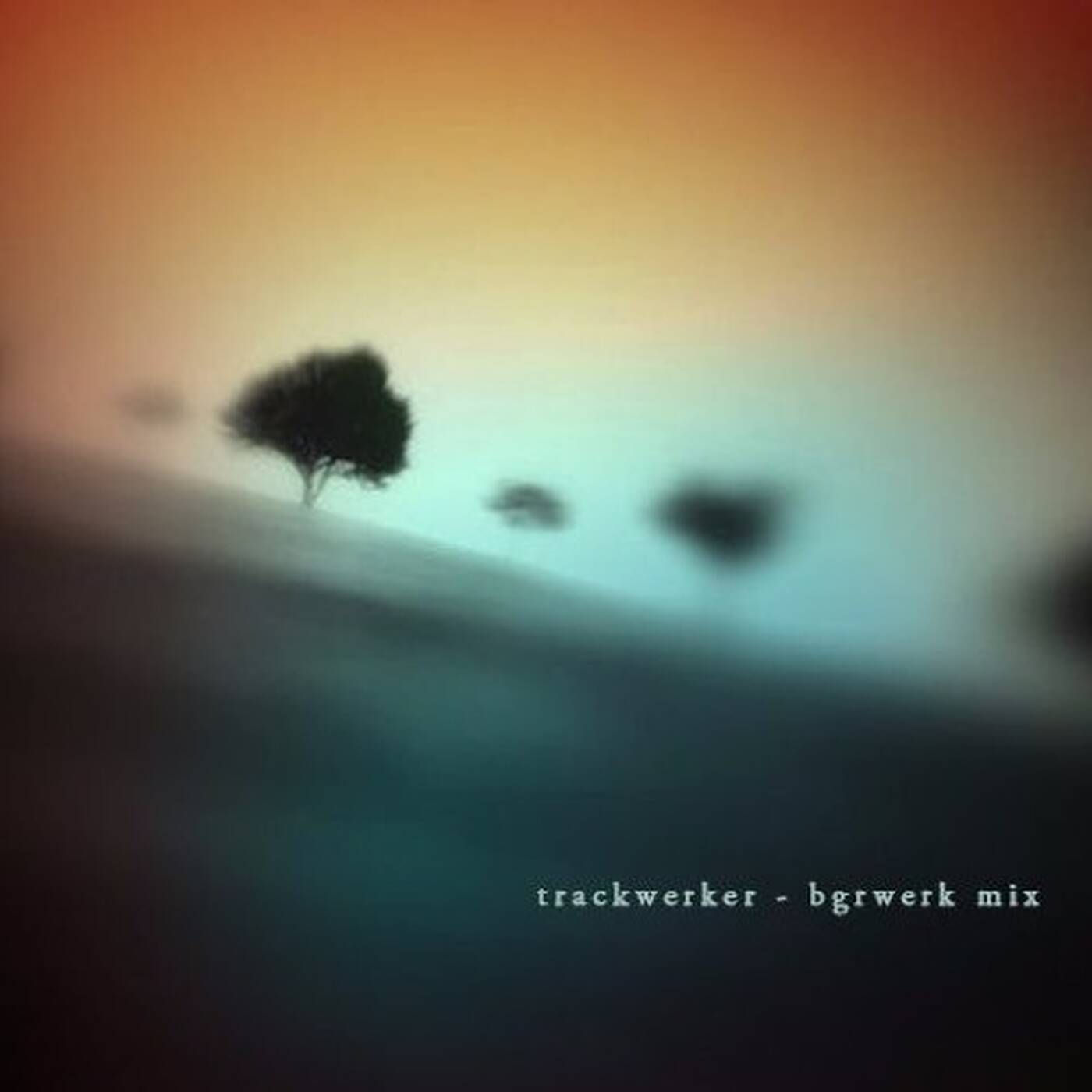 trackwerker - BGRWerk Mix episode artwork
