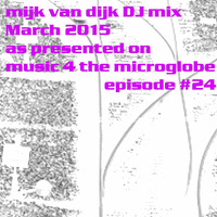 Mijk van Dijk DJ Mix March 2015 by Mijk van Dijk