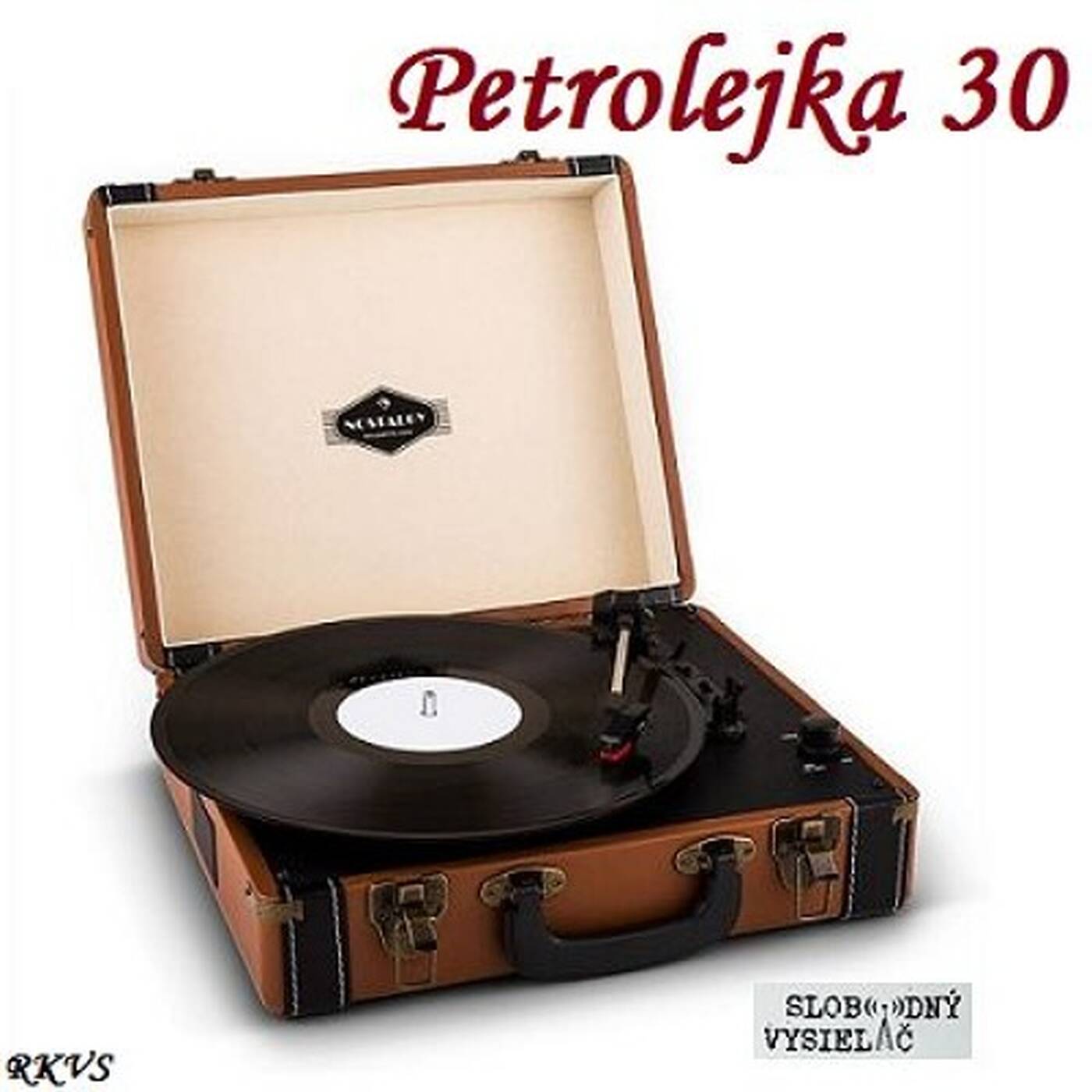Petrolejka 30 - 2016-04-19 nezáväzné stretnutie nie len so staršou domácou hudobnou produkciou… episode artwork