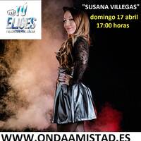 ONDAAMISTAD: 350-TU ELIGES 350 CON ENTREVISTA A SUSANA VILLEGAS( 17.abr.2022_) by ONDAAMISTAD