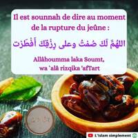 Douâ rupture du jeûne by La W-A