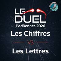 Le Duel - PodRennes 2026 by Le Duel