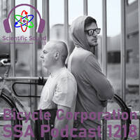 Scientific Sound Asia Radio podcast 1218 is Bicycle Corporations' 'Roots' episode 161. by Scientific Sound Asia Radio