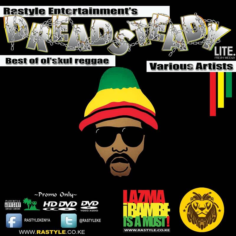 19-Dreadsteady-Lite-Reggae - Muzikal Sheriff