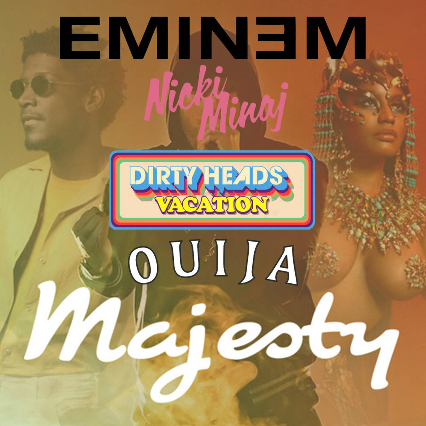 Majestic Vacation (Remix) episode artwork