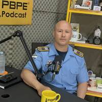 ROGÉRIO SANTOS - PBPE PODCAST #186 by PBPE Podcast ®
