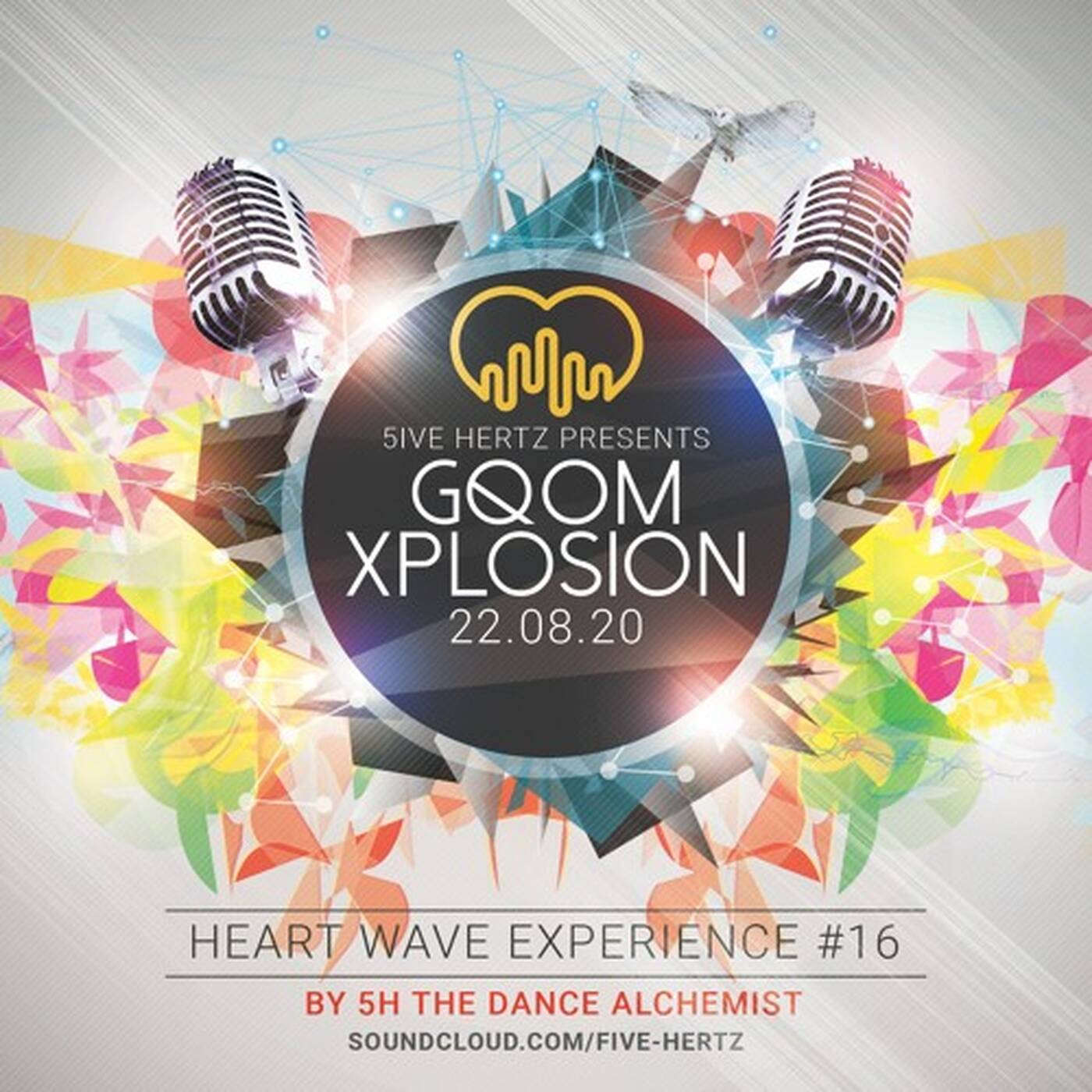 The Heart Wave Experience #16 (2021 GQOM Mix)