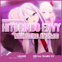 「HHD」 Solitary Hide and Seek Envy - German Cover by HaruHaruCover