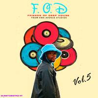 F.O.D FM VOL 5 (Present DESTRO 47) by Force Avenue