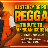 STEKEY DE PRINCE -------FOUNDATION TRIBUTE TO AFRICAN by DJ STEKEY DE PRINCE
