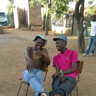 Masenye Thabang Mzosti Bapela