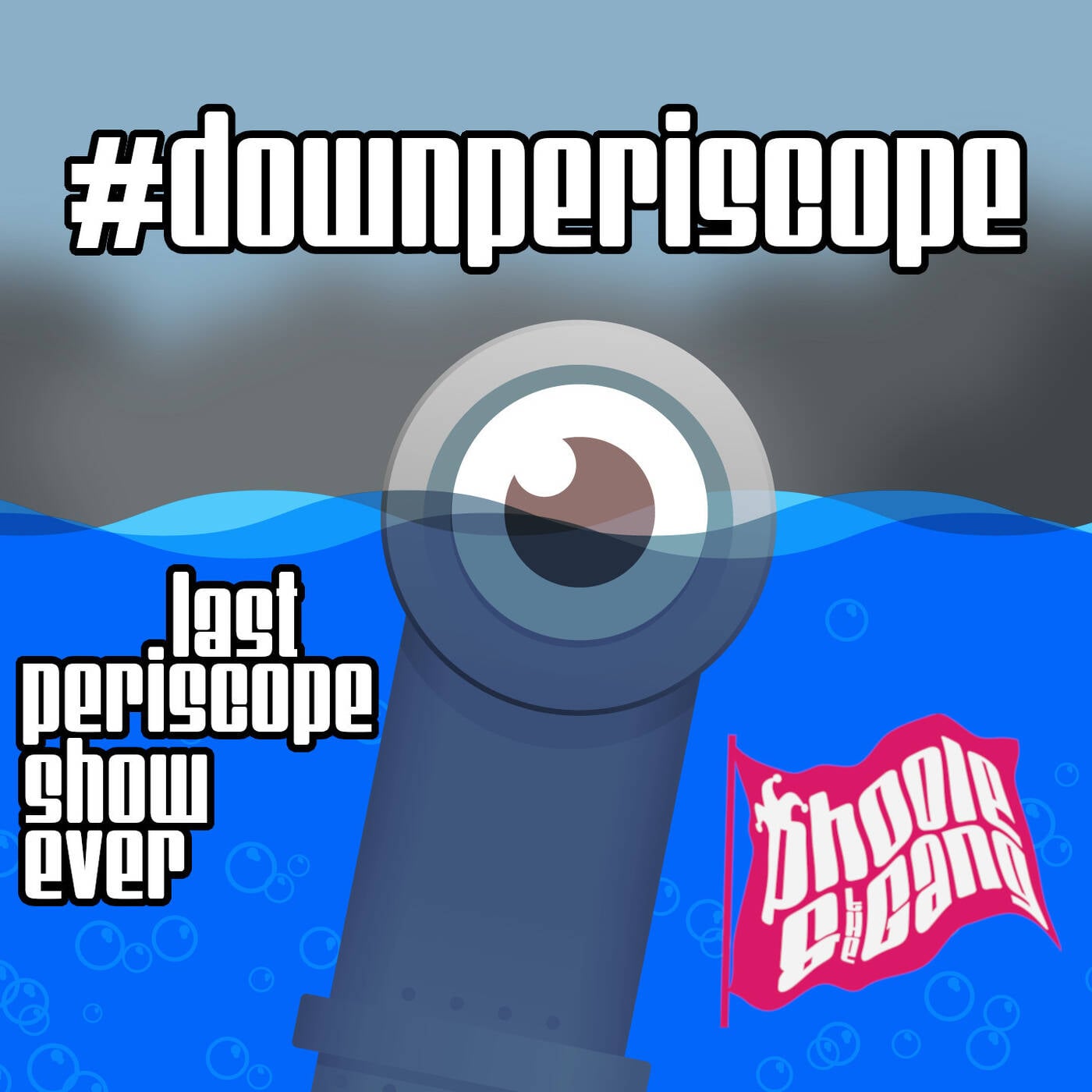 Just the Music from #DownPeriscope - Phoole and the Gang Show #350 episode artwork
