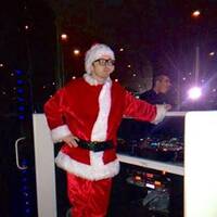 Dallas Observer Mixtape #190: DJ Santa annual Christmas Mixtape by SOS Dallas DJ Archive