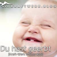 Du hast geerbt [#0496] @Kraftwerk_MaxFichtner by Frank Vornheder