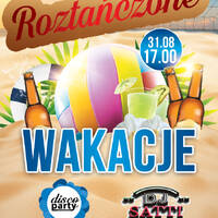 Roztańczone wakacje na discoparty vol.3 31.08.2020 by Dj Satti