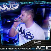 Makina Artwurx 2. Dj Frenzy Mc Acid &amp; Mc Ellis. (Frenzys B'day set) by DJ/MC ACID