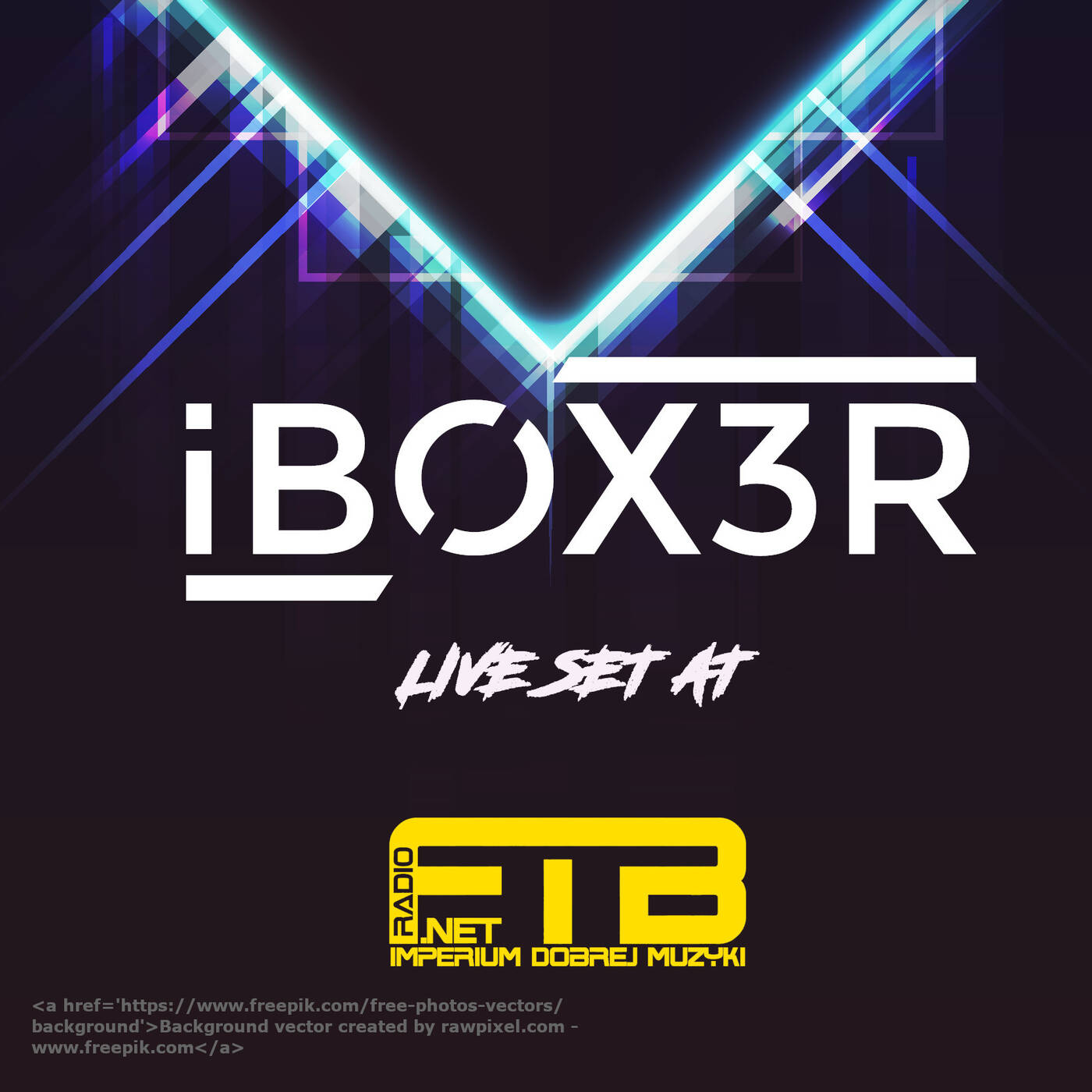 Iboxer Pres.One Love Trance005 @Kanal Trance RadioFTB,NET episode artwork