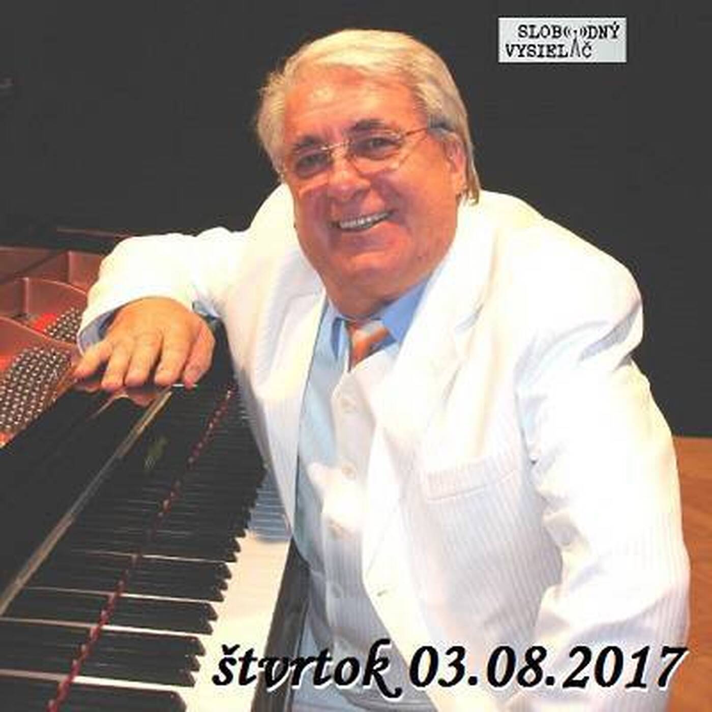 Hudobný hosť - 2017-08-03 Jiří Zmožek episode artwork