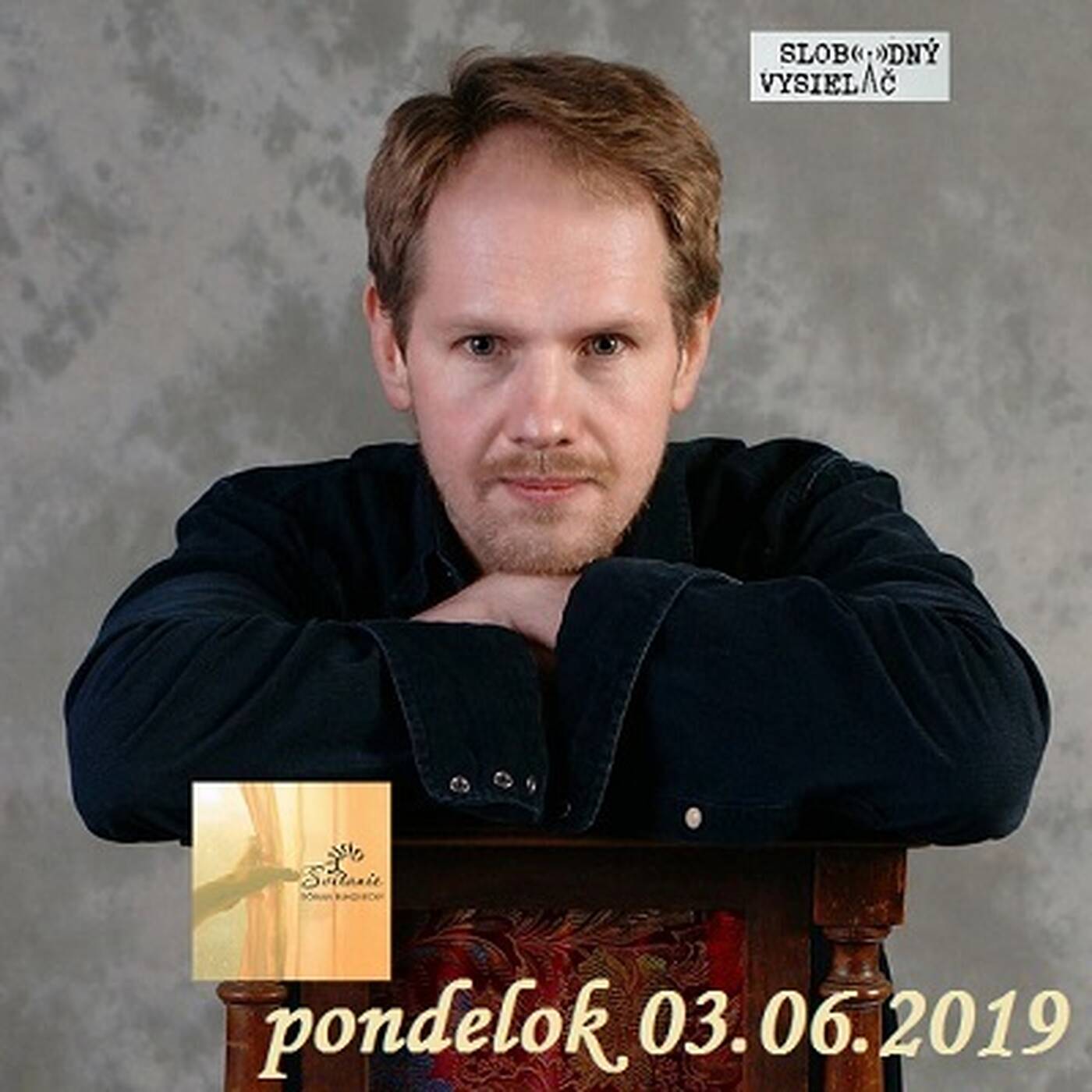 Hudobný hosť - 2019-06-03 Roman Buhovecký episode artwork