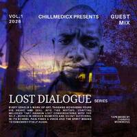 Lost Dialogue Series - Volume 01 By Thabang Monokeng by R'hllor Ryu
