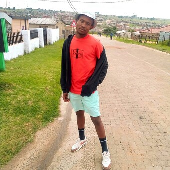 Thabang Simphile Shongwe