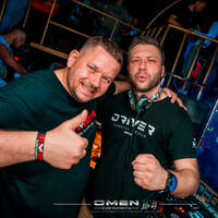 DJ DRIVER @ OMEN CLUB PŁOŚNICA - WIELKANOC 2022 - JUICY M. - 17.04.2022 - by OMEN CLUB
